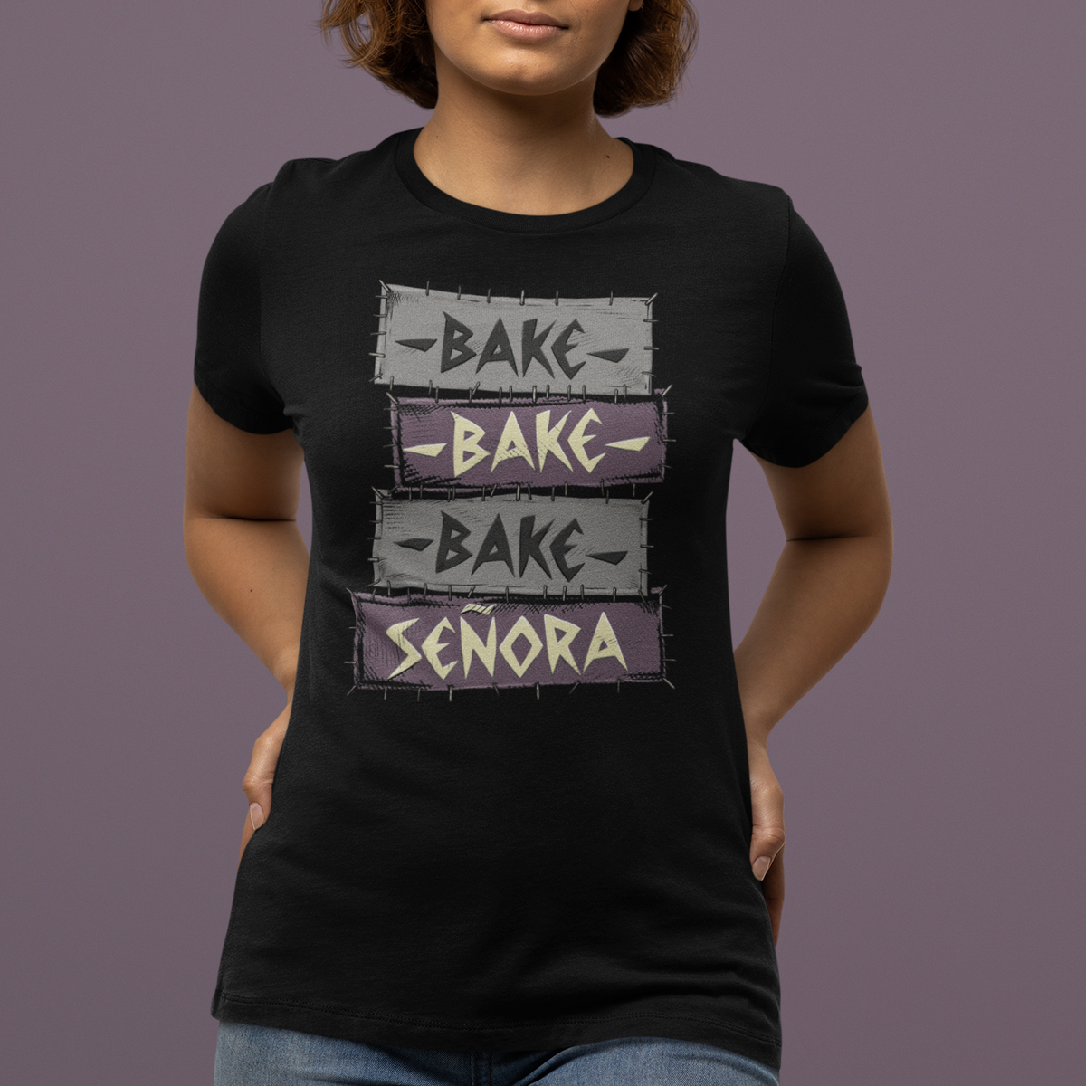 Bake Senora Women's Relaxed Tee