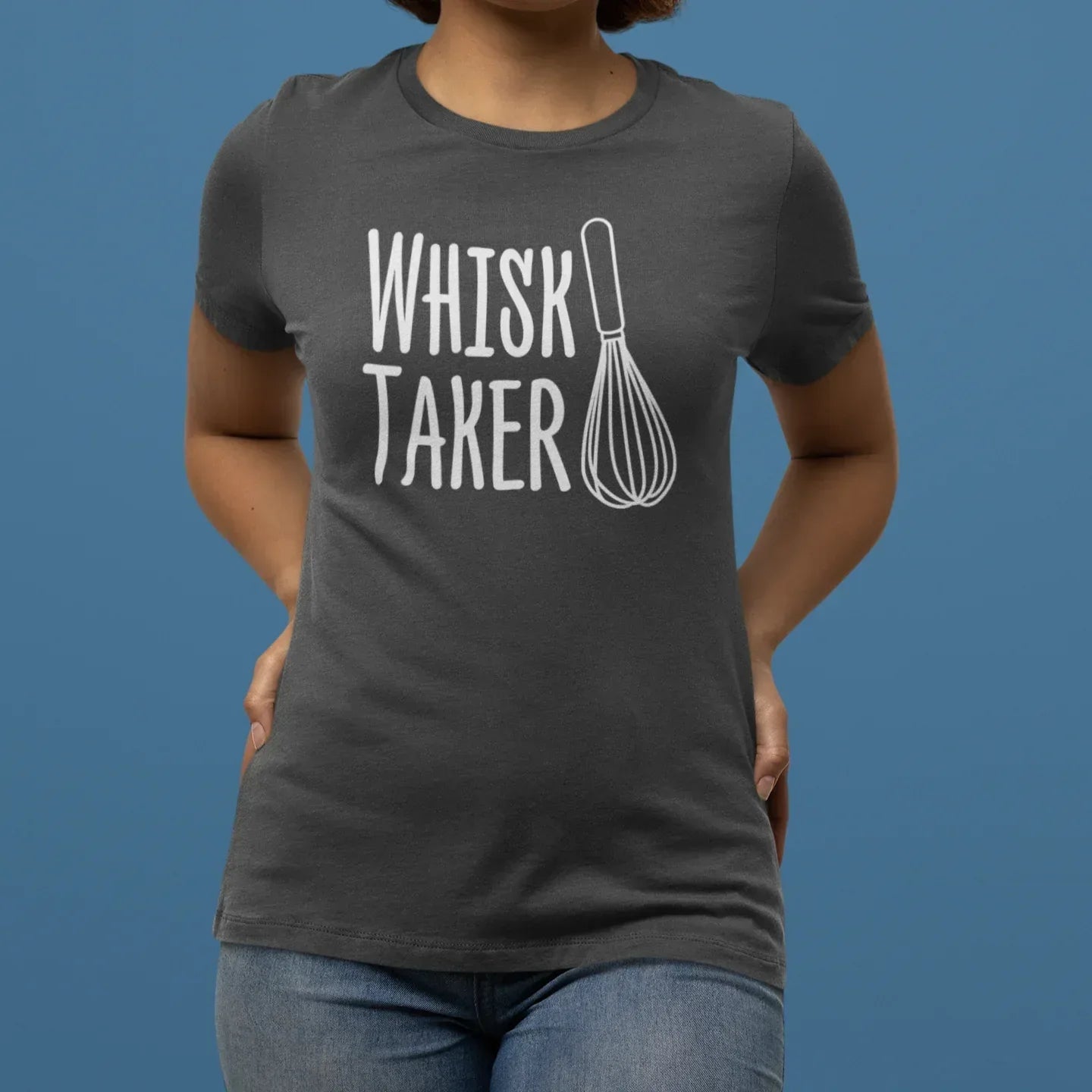 Whisk Taker Women's Relaxed Tee - Odd Chef