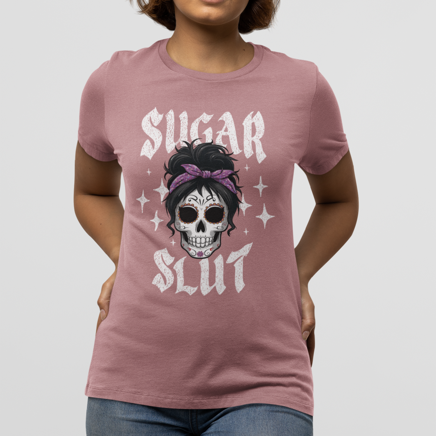 Sugar Slut Women's Relaxed Tee