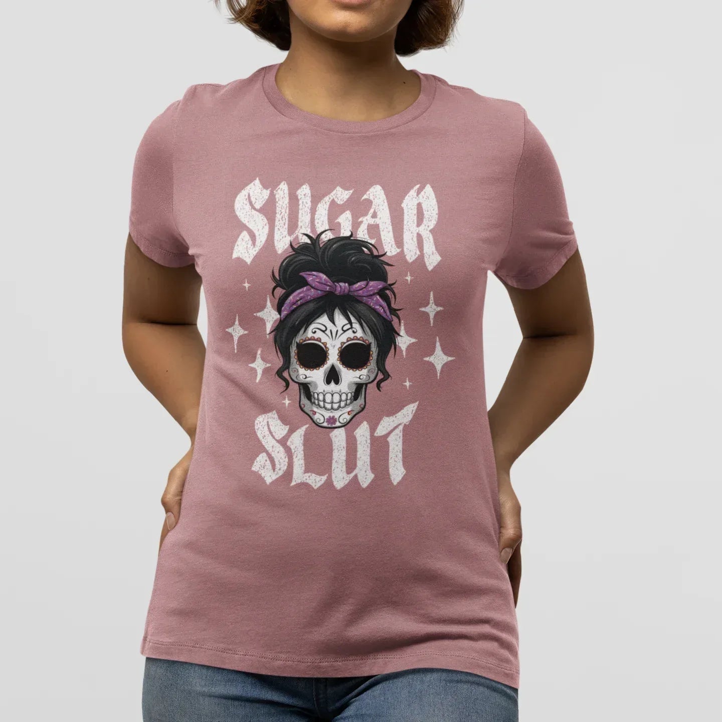 Sugar Slut Women's Relaxed Tee - Odd Chef