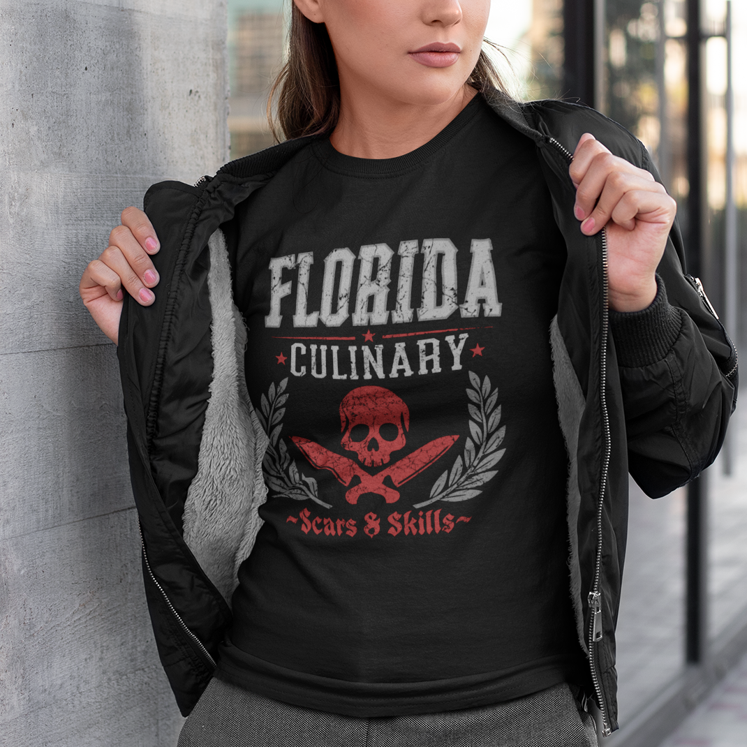 Florida Culinary Unisex Tee