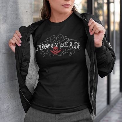 Mise en Place Gothic Unisex Tee