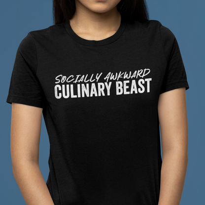 Socially Awkward Women's Relaxed T-Shirt