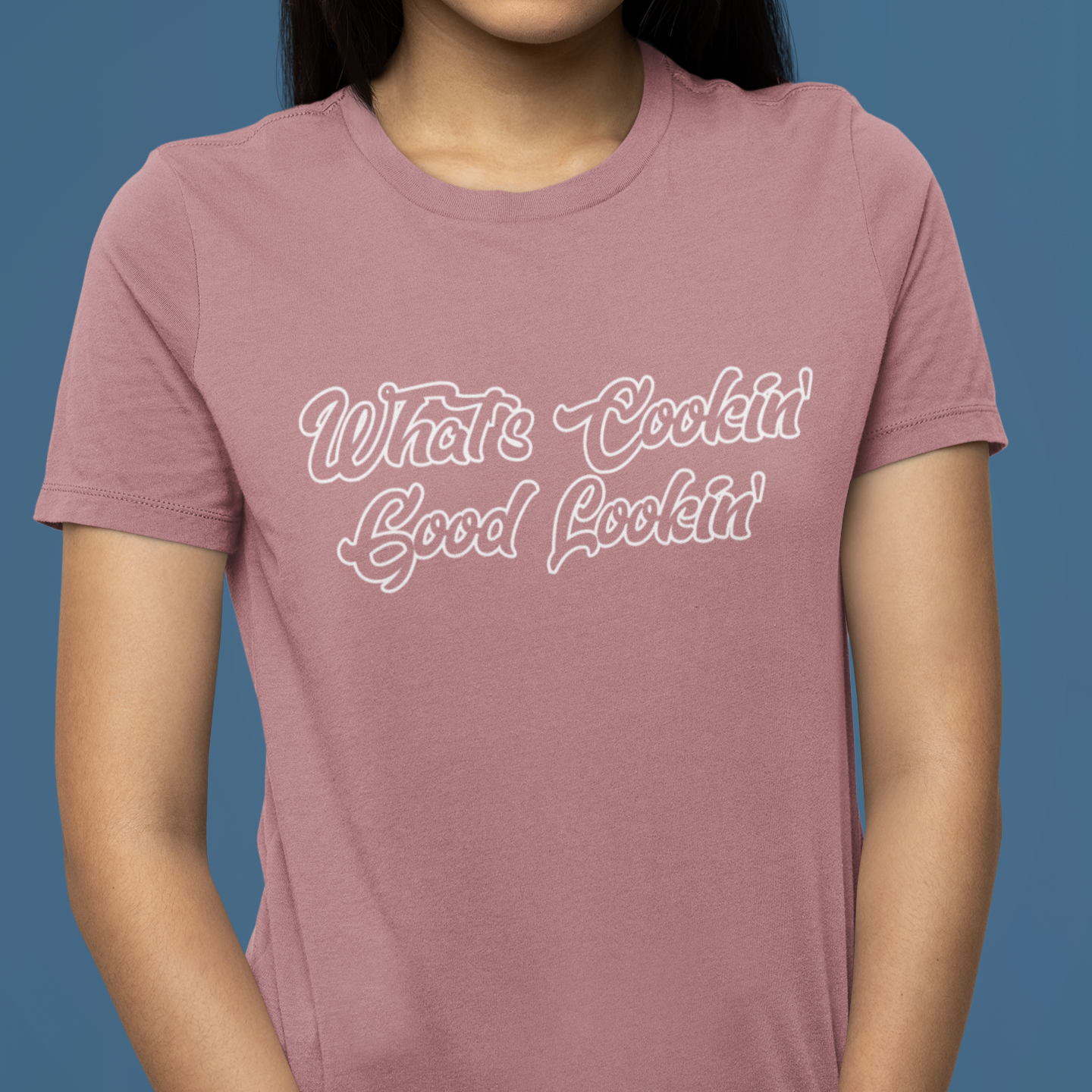 What's Cookin Good Lookin Women's Relaxed T-Shirt