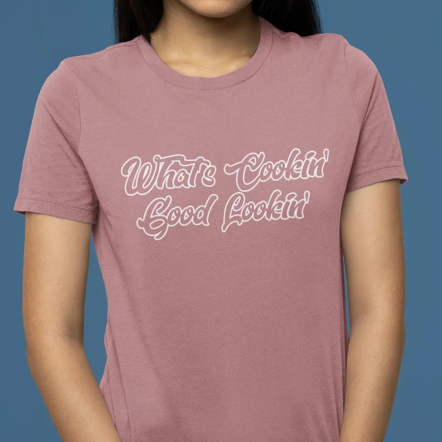 What's Cookin Good Lookin Women's Relaxed Tee - Odd Chef