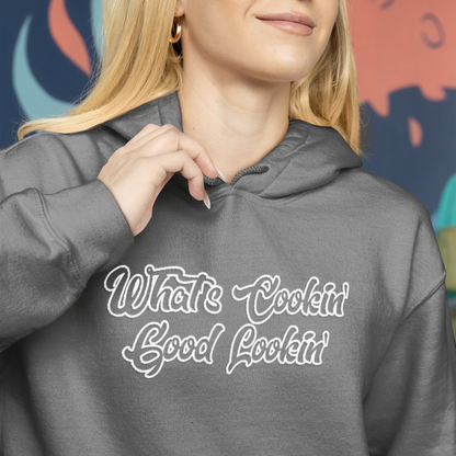 What's Cookin' Good Lookin' Unisex Hoodie