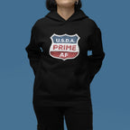 USDA Prime AF Unisex Hoodie - Odd Chef