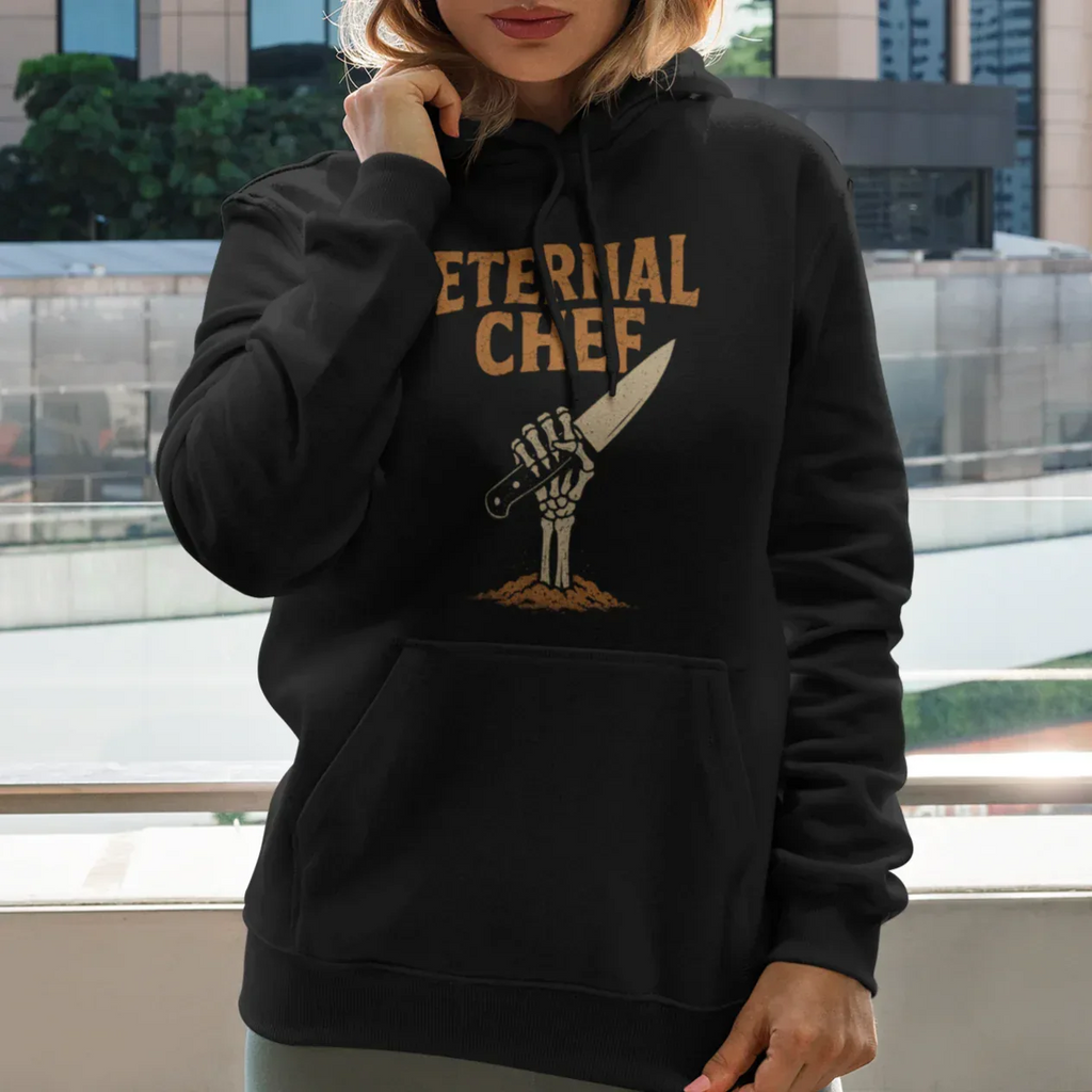 Eternal Chef Unisex Hoodie - Odd Chef
