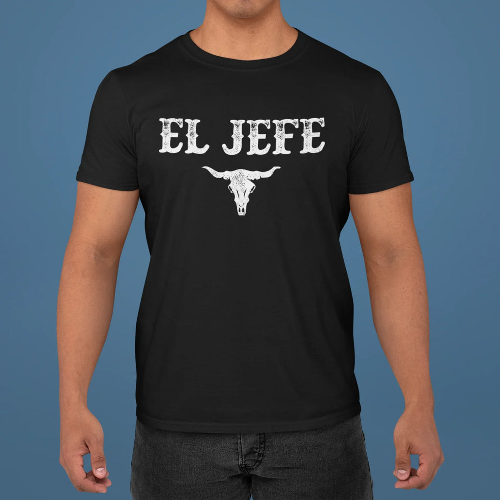 El Jefe Unisex Tee - Odd Chef