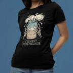 Ferment Your Feelings Women's Relaxed Tee - Odd Chef