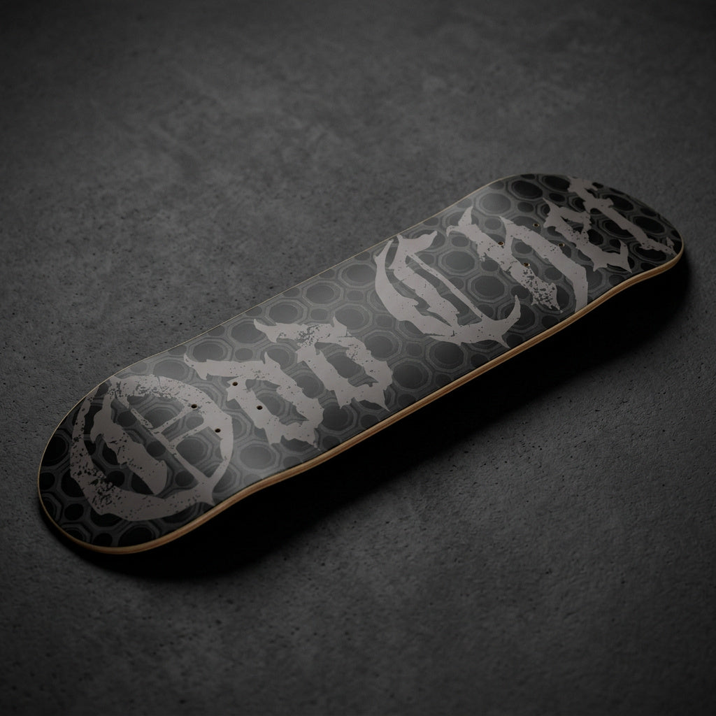 Kitchen Mat Skateboard Deck