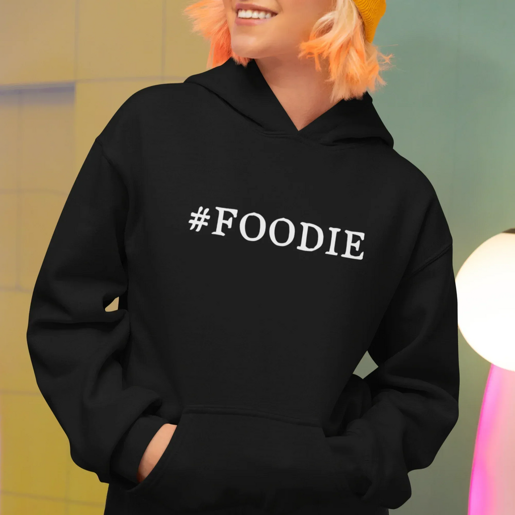 Foodie Unisex Hoodie - Odd Chef