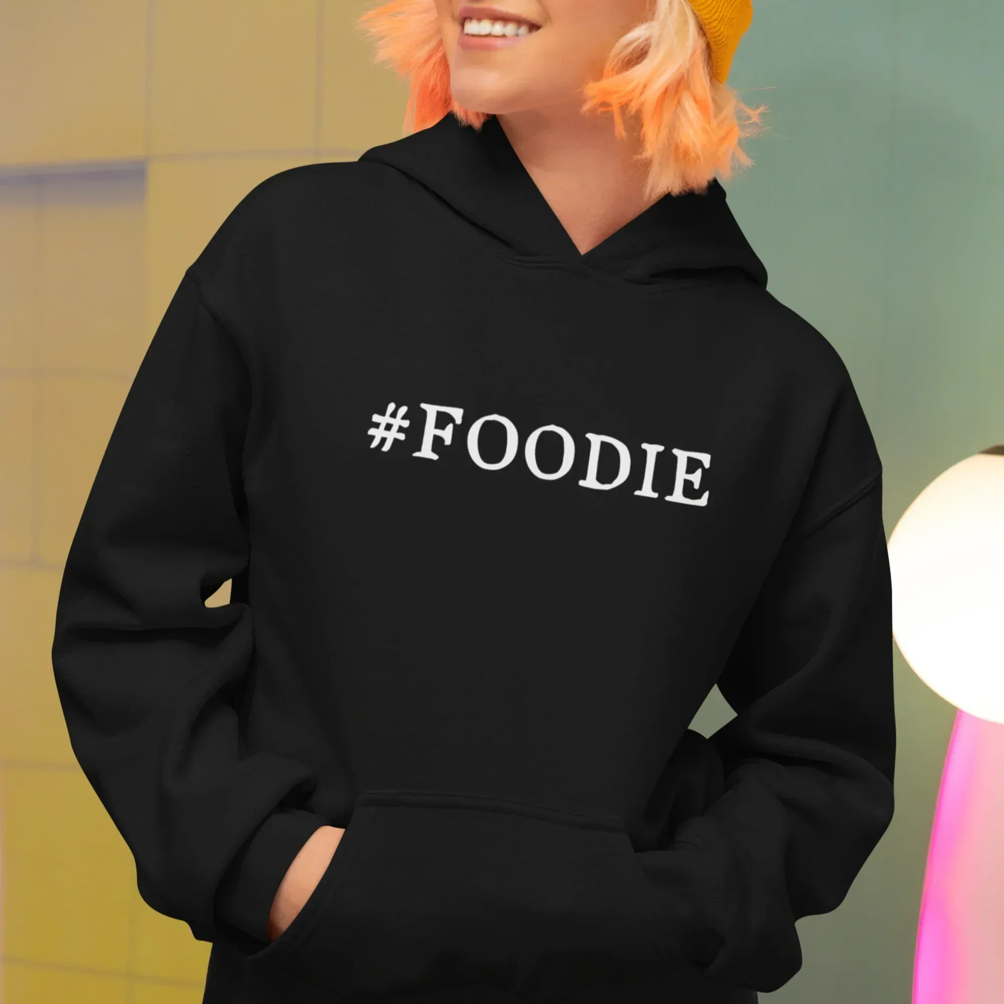 Foodie Unisex Hoodie - Odd Chef