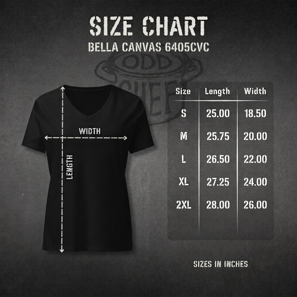 Mental Bake Down Women’s Relaxed V-neck Tee