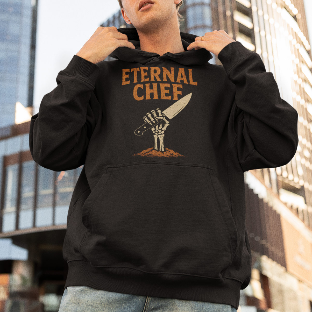 Eternal Chef Unisex Hoodie