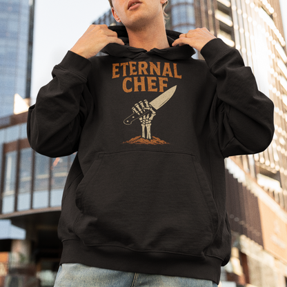 Eternal Chef Unisex Hoodie