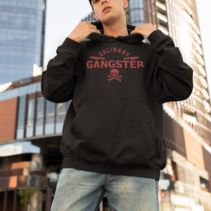 Culinary Gangster Unisex Hoodie
