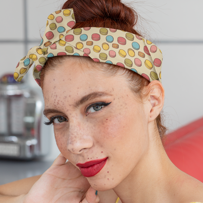 The Macaron BANDANA