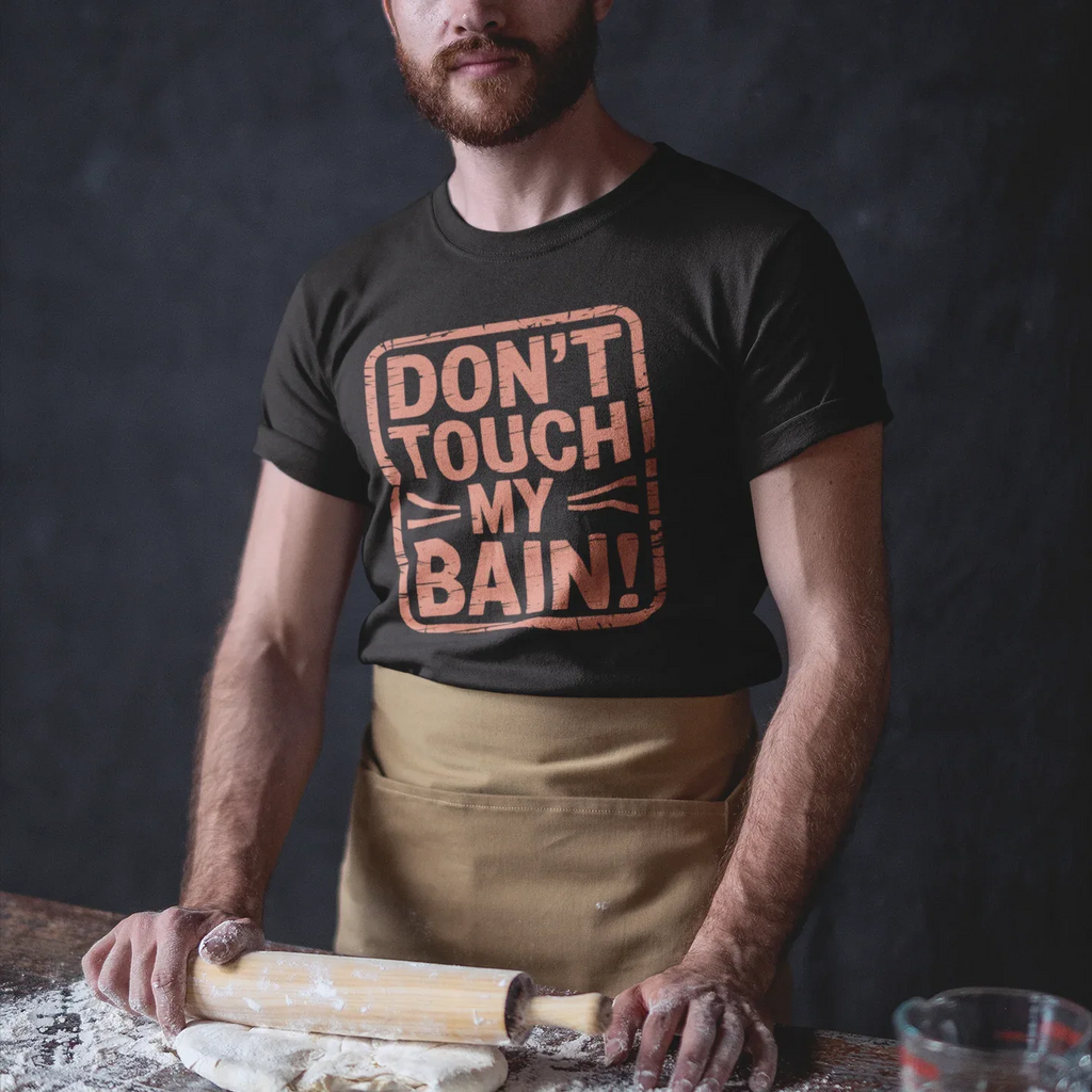 Don't Touch my Bain Unisex Tee - Odd Chef