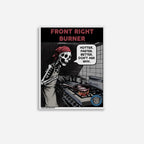 Odd Chef Comic #5 Poster - Odd Chef