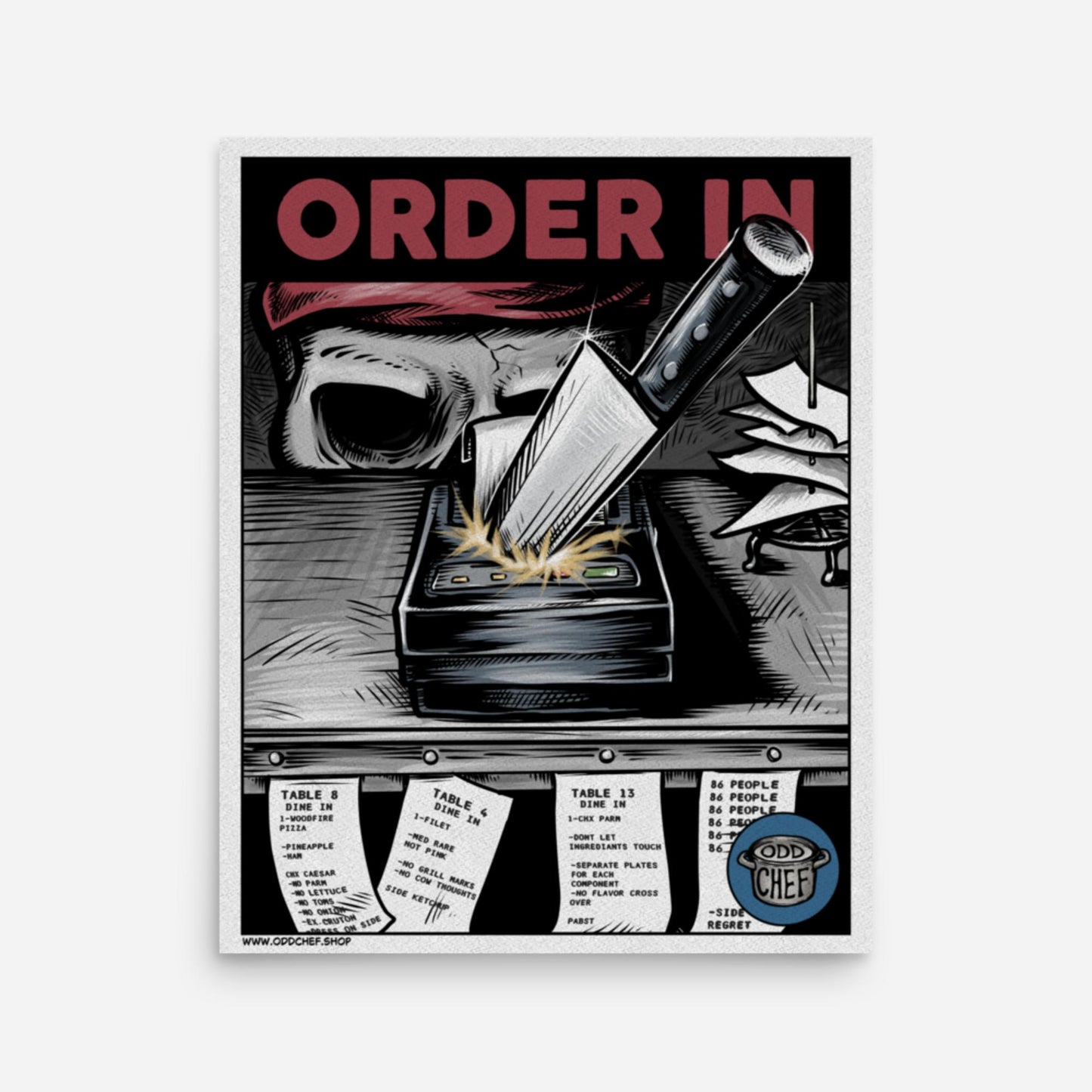 Product mockup