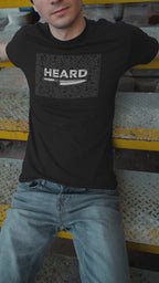 Heard Kitchen Phrase Unisex Tee