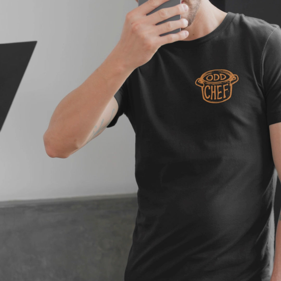 Official Wild Culinary-Octo Chef Unisex Tee