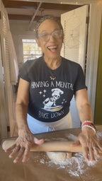 Mental Bake Down Unisex Tee