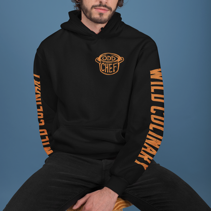Official Edition Chef Octopus Unisex Hoodie