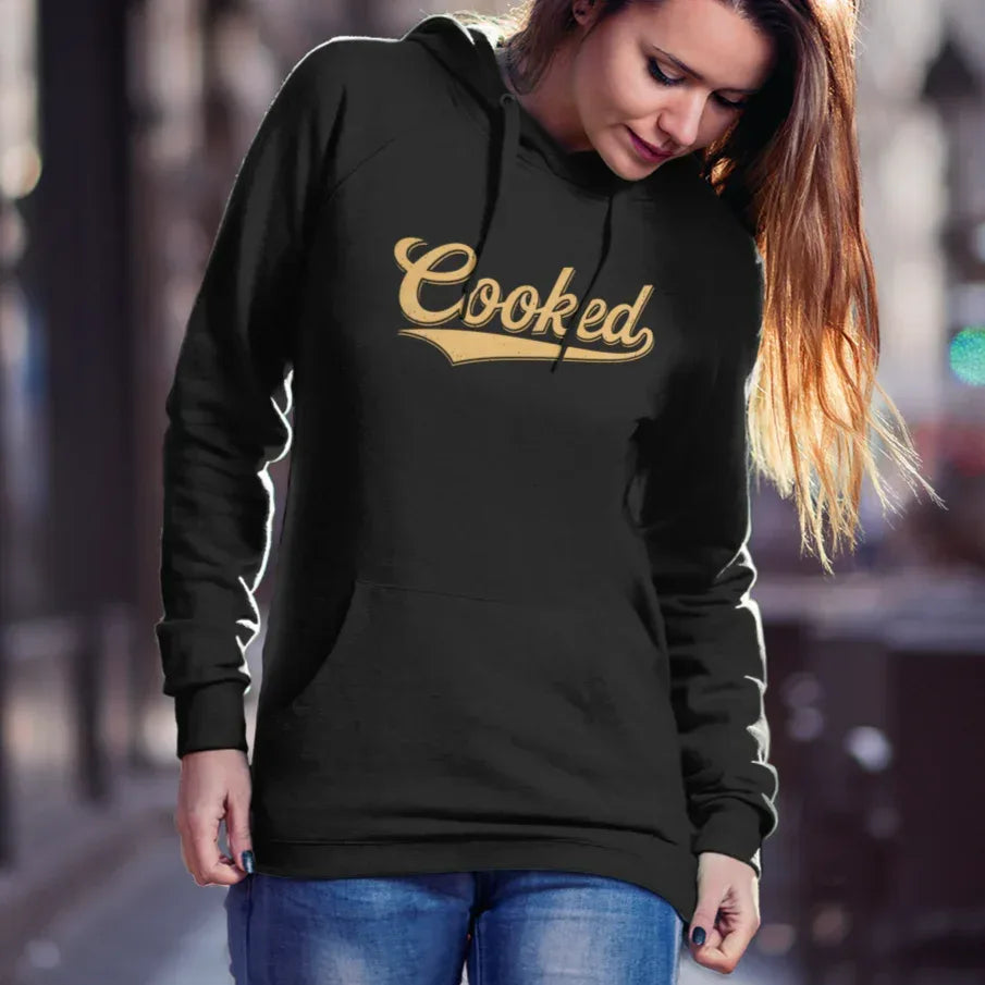 Cooked Unisex Hoodie - Odd Chef