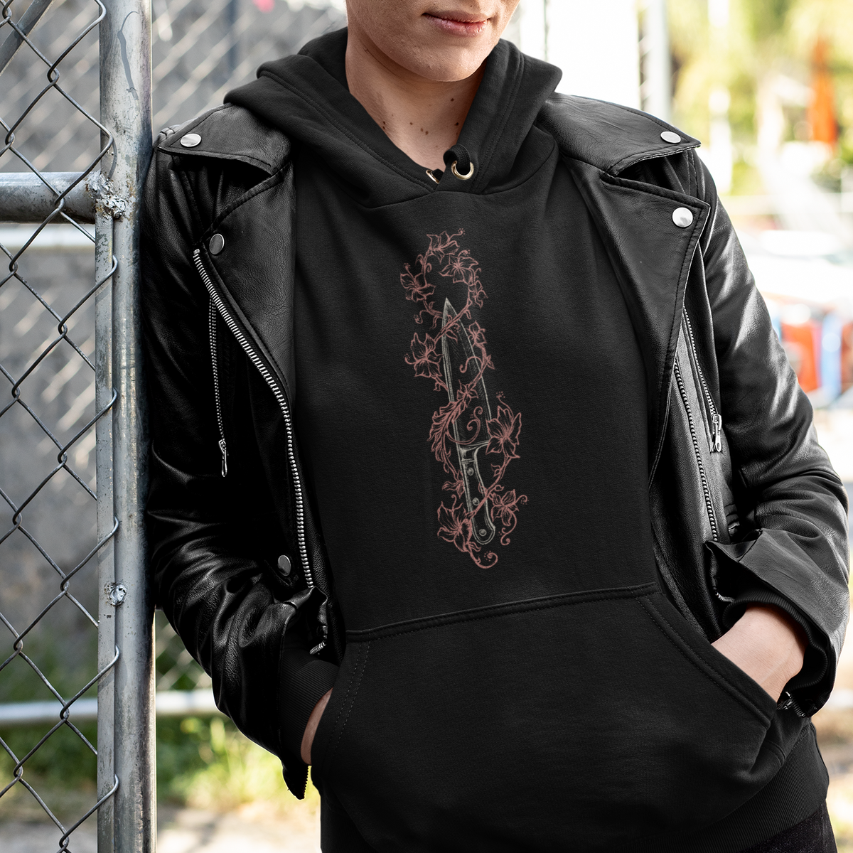 Steel & Grace Unisex Hoodie
