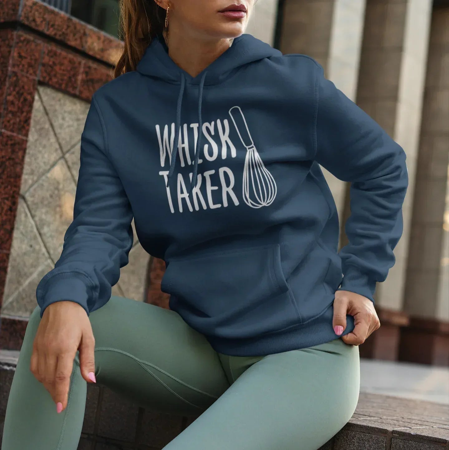 Whisk Taker Unisex Hoodie - Odd Chef