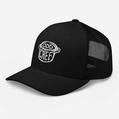 Odd Chef Official Retro Style Trucker Hat