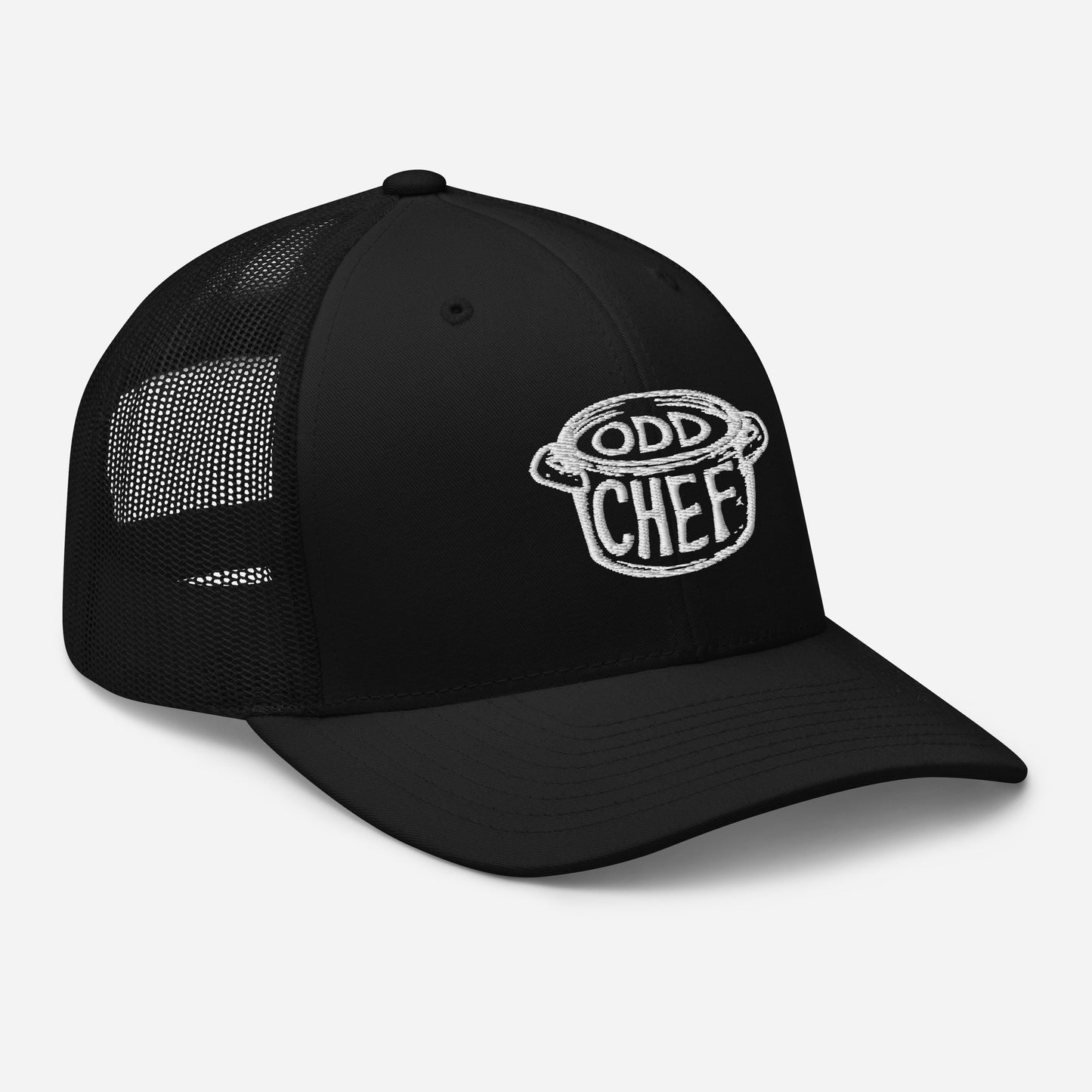Odd Chef Official Retro Style Trucker Hat