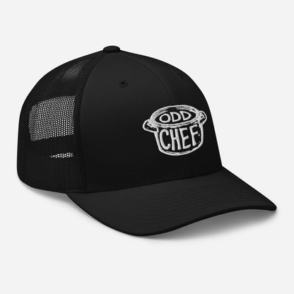 Odd Chef Official Retro Style Trucker Hat