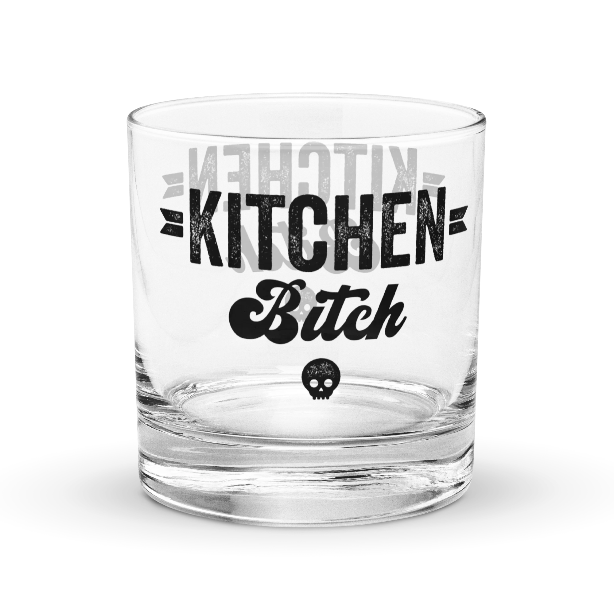 Rocks glass - Odd Chef