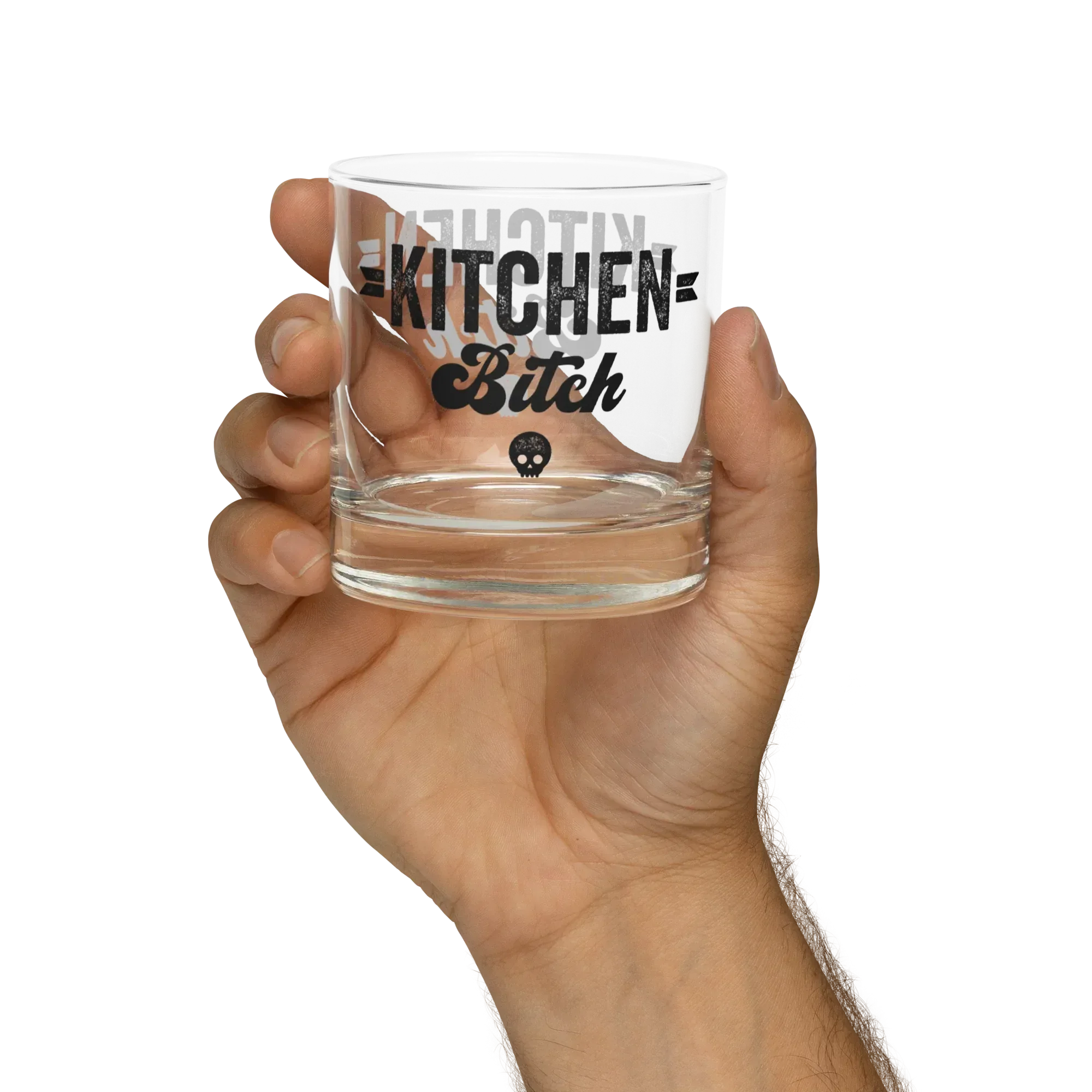 Rocks glass - Odd Chef