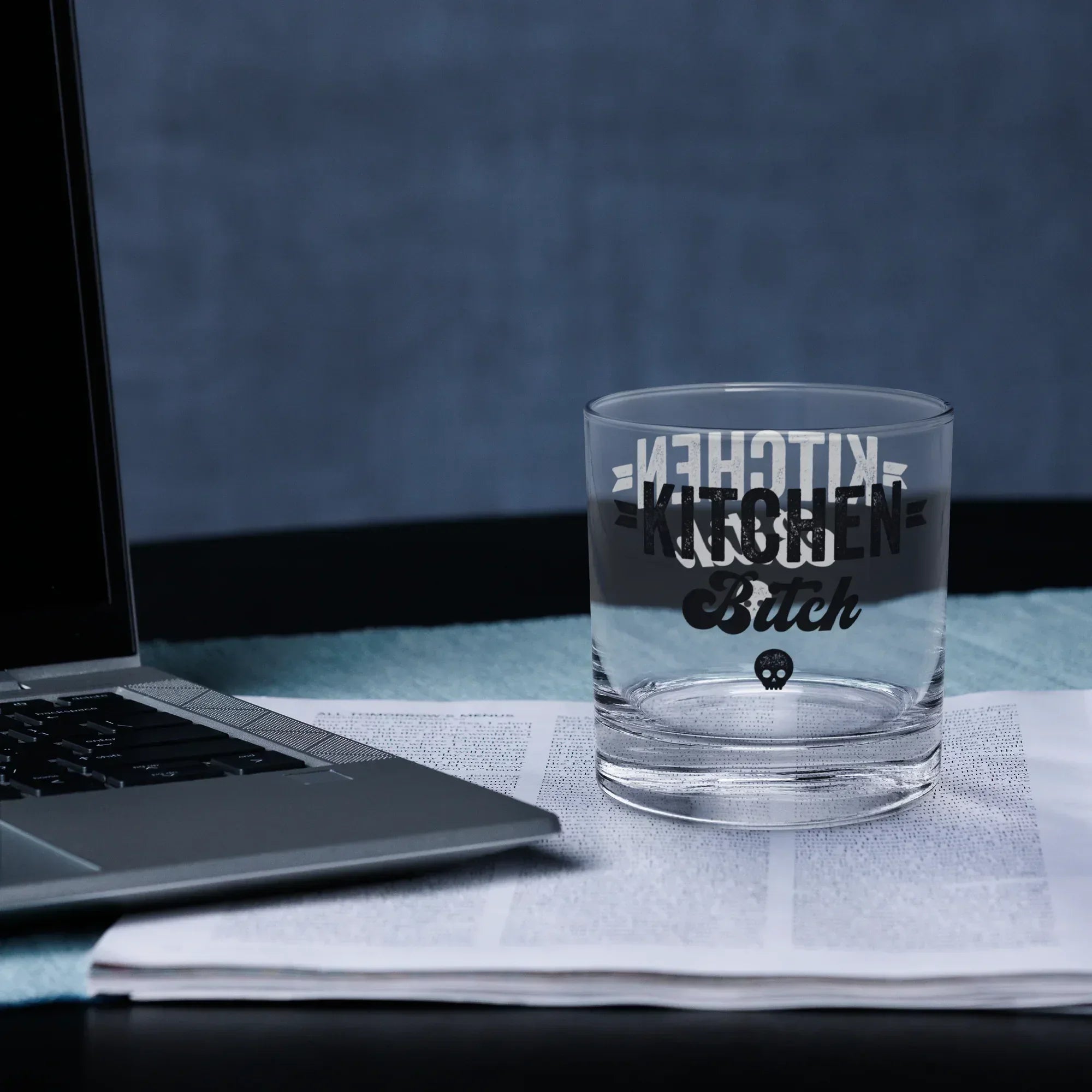 Rocks glass - Odd Chef