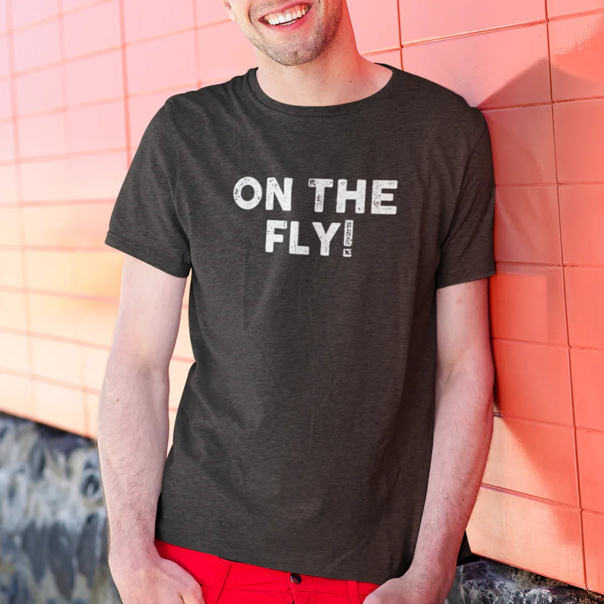 On The Fly! Tee - Odd Chef