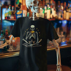 Skeleton Taco Unisex Tee - Odd Chef