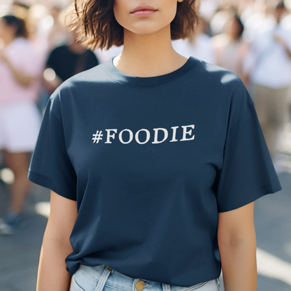 Foodie Short-Sleeve Unisex T-Shirt