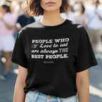 Julia Child Quote Chef Tee - Odd Chef
