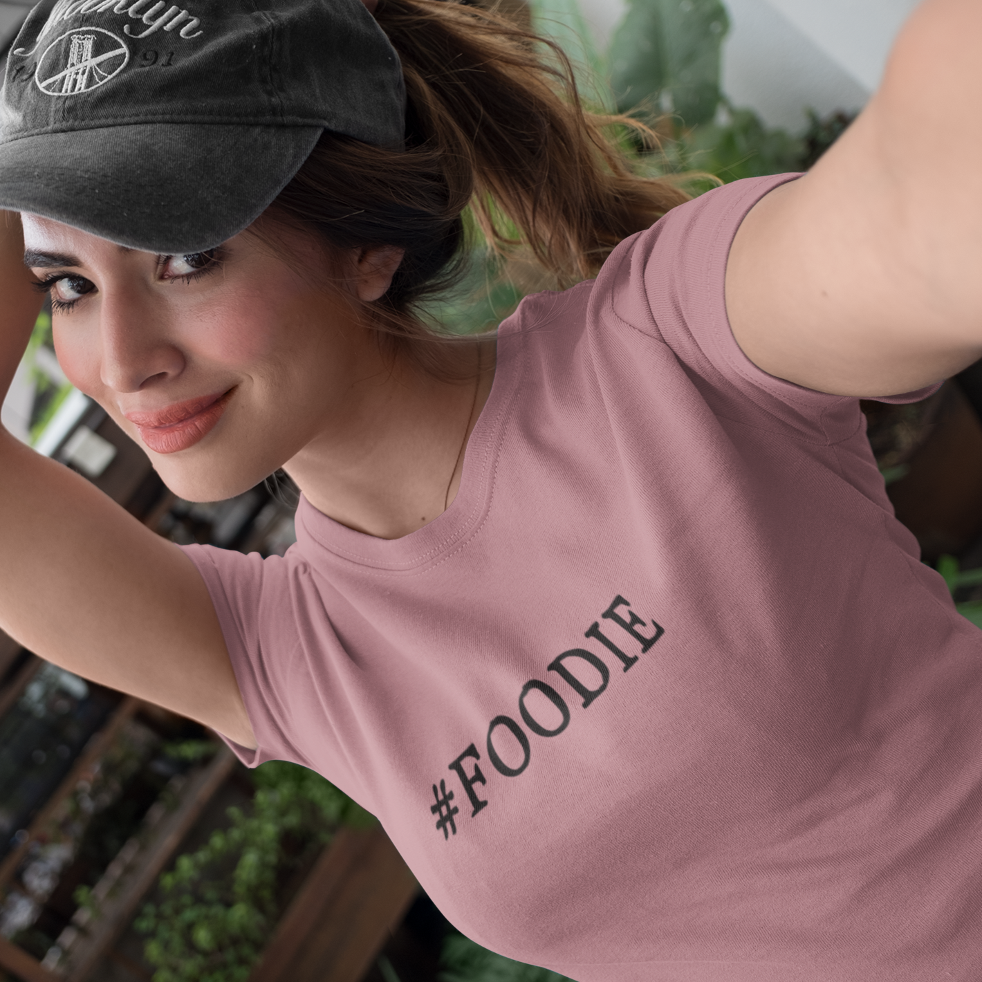 Foodie Unisex t-shirt