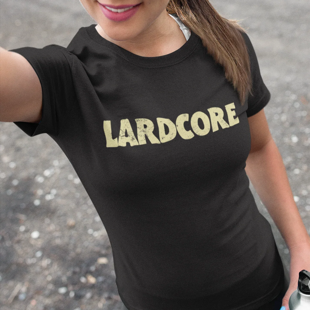 LardCore Unisex Tee - Odd Chef