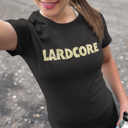 LardCore Unisex Tee