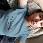 I'm With the Chef Funny Foodie Unisex Tee - Odd Chef