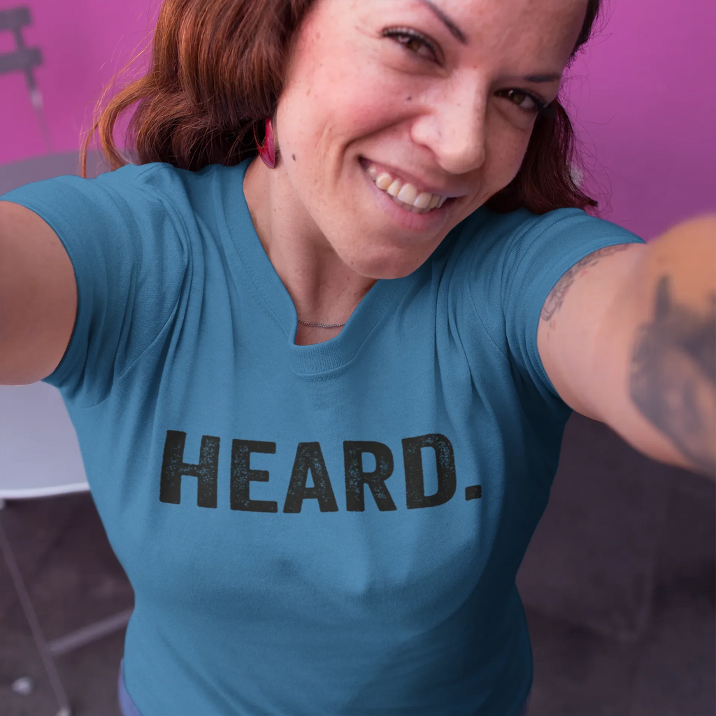 Heard Chef Unisex Tee - Odd Chef