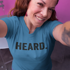 Heard Chef Unisex Tee - Odd Chef