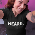 Heard. Women's Relaxed Tee - Odd Chef