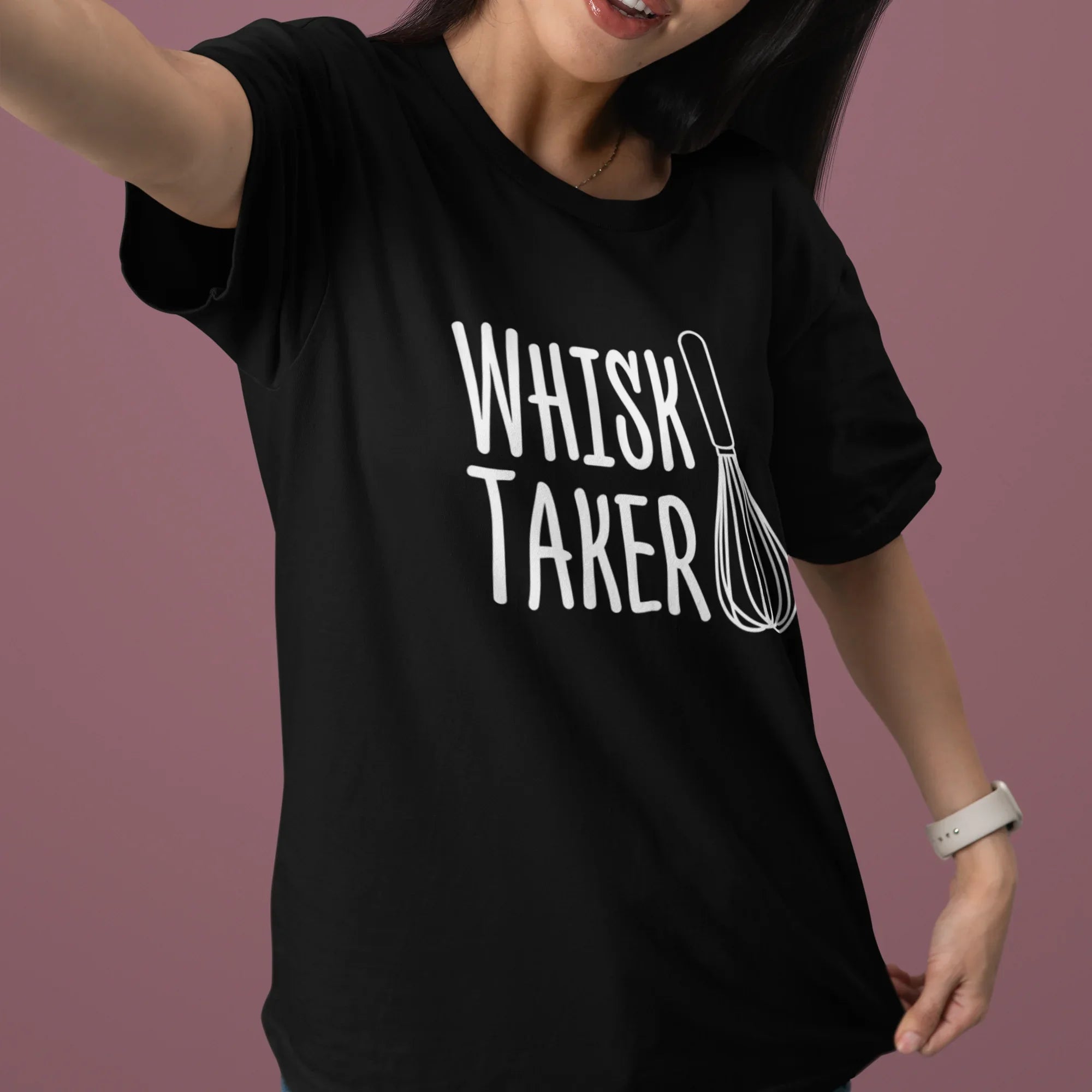 Whisk Taker Baking Unisex Tee - Odd Chef